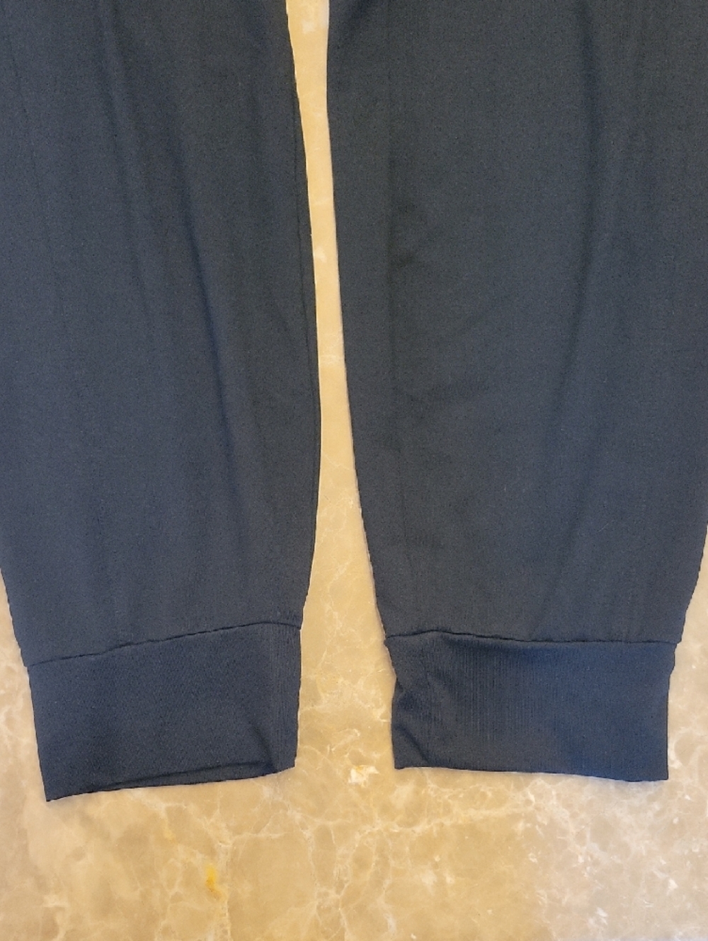*Fabletics Black Women's Jogger Sweatpants with Subtle Logo, S - Picture 3 of 8